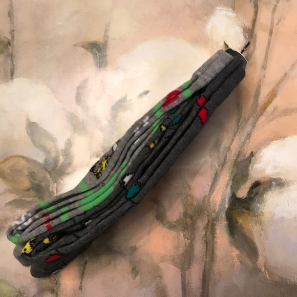 Peanuts Christmas socks - Picture 3 of 5